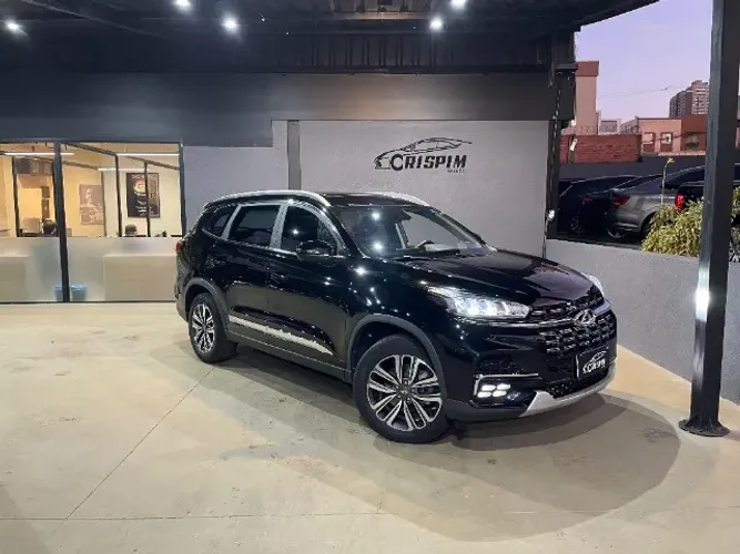 Chery Tiggo 8 TXS 1.6 Turbo Tgdi AUT 2023