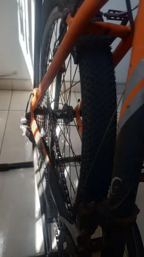 Vendo MTB Caloi supra