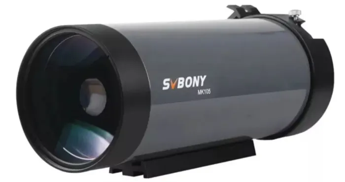 Telescópio OTA MAKSUTOV SvBony Mk105 Novo na Caixa Lacrada