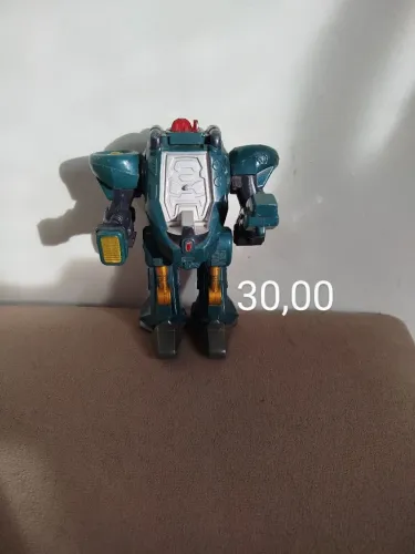 Robô mars