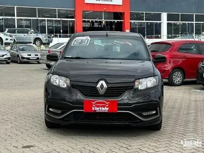 Renault Sandero 1.0 S edition Financiamento até 60x Sem Entrada 