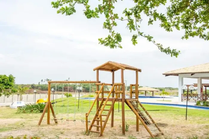 Lote com 635m² - Lagos Country - Cascavel