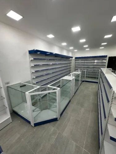 Balcão Vitrine para Lojas 