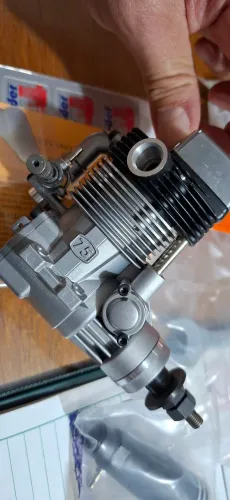 Motor para Aeromodelo Thunder Tiger F-75S