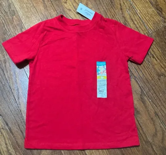 Camiseta Garanimals tamanho 2 anos importada (Nova)