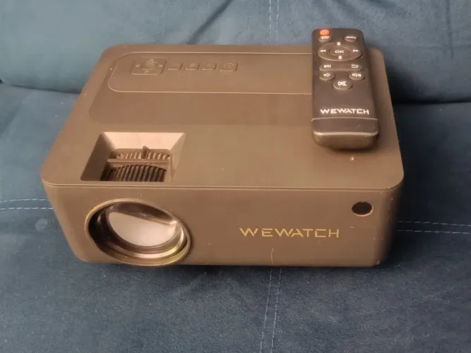 Projetor WEWATCH