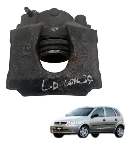 Pinça Freio Dianteiro Direita Chevrolet Corsa 2001 2002 2003