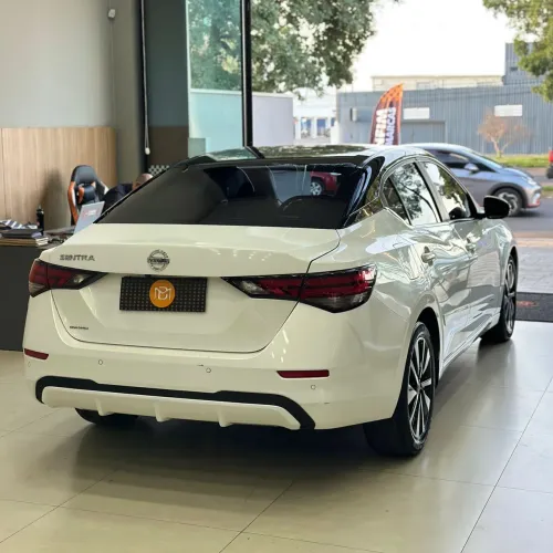 Nissan Sentra Advance 2.0 16V Aut. 2023