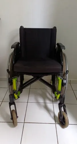 Cadeira de rodas 