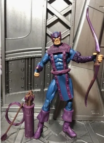 Hawkeye /Marvel univere