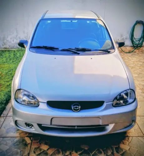 Chevrolet Corsa SED Class.life 1.0/1.0 2005 Gasolina