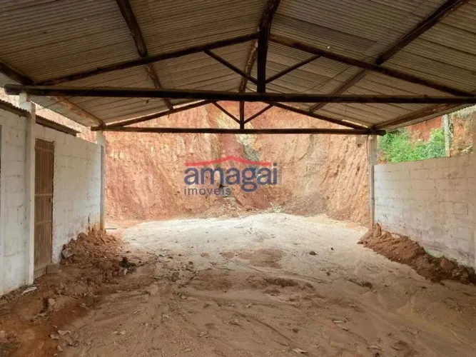 GALPÃO A VENDA EM SANTA BRANCA