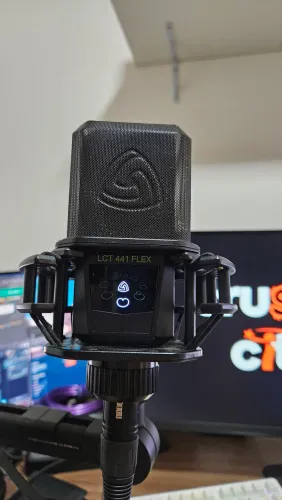 Microfone Lewitt LCT 441 Flex