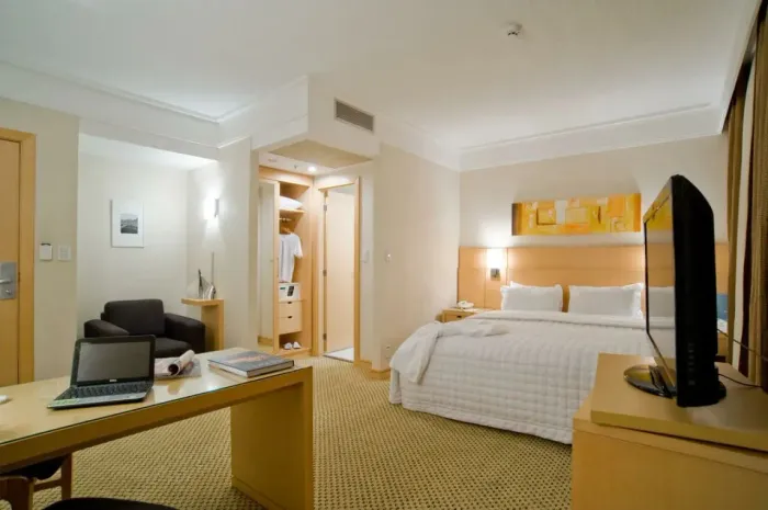 Flat Slaviero Guarulhos disponível para venda com 29m², 01 dorm e 01 vaga de garagem
