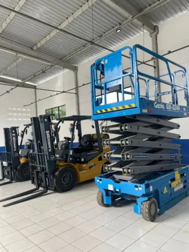 Plataforma Elevatória Genie GS-3246
