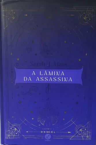 Coleção Trono de Vidro 05 volumes( Sarah J.  Maas)