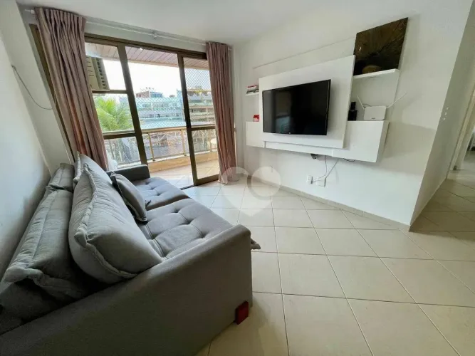 Apartamento com 3 quartos à venda, 87 m² por R$ 510.000 - Recreio dos Bandeirantes - Rio d