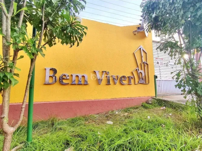 Apartamento para aluguel, Condomínio Bem Viver II no bairro Lourival Parente, Teresina/PI