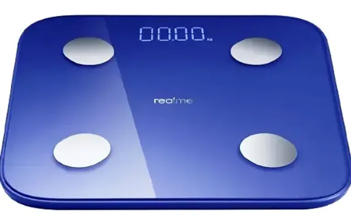 Balança pessoal REALME SMART SCALE