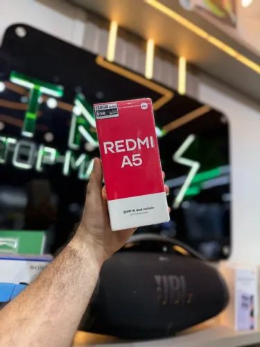 Redmi A5, NOVIDADE!!