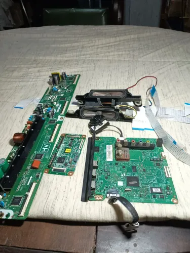 PLACAS DATV PLASMA DA SAMSUNG PN4000AG.