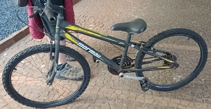 Bicicleta Mormaii New Wave aro 26