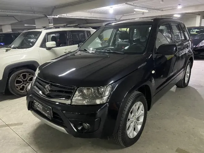 Suzuki Grand Vitara L.edi. 2.0 16V 4x2/4x4 Aut. 2013
