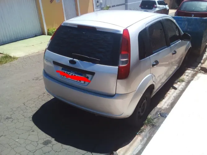 Ford Fiesta Personnalite 1.0 8V 66cv 5P 2005