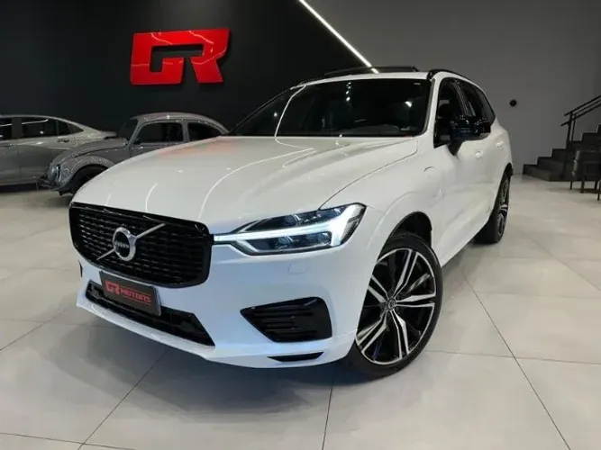 Volvo XC-60 XC 60 T-8 Híbrido R-design 2.0 5P 2020