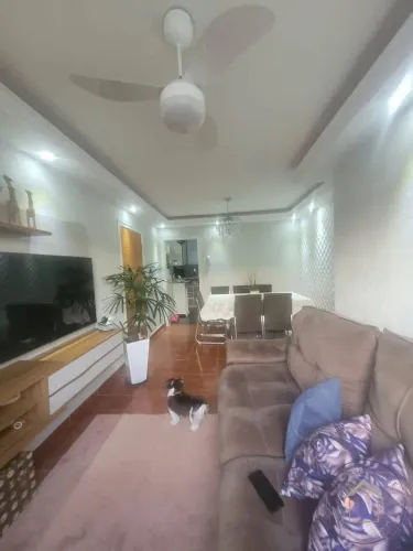 Apartamento à venda, no Condomínio Morumbi Sul, em São Paulo, Morumbi Sul, com 3 quartos, 