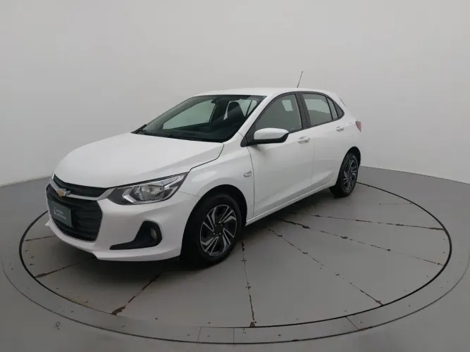 Chevrolet Onix Hatch LT 1.0 12V TB Flex Mec. 4P 2025