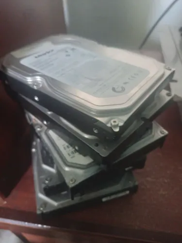 HDDs - Diversas Capacidades - Seagate