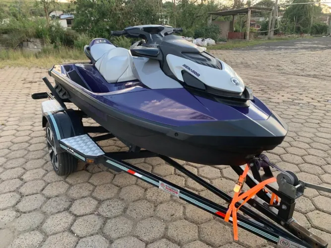 Jet ski seadoo GTI 170 2025 agua doce