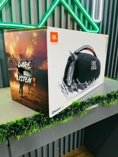 FINAL DE ANO EM GRANDE ESTILO - BOMBOX 3