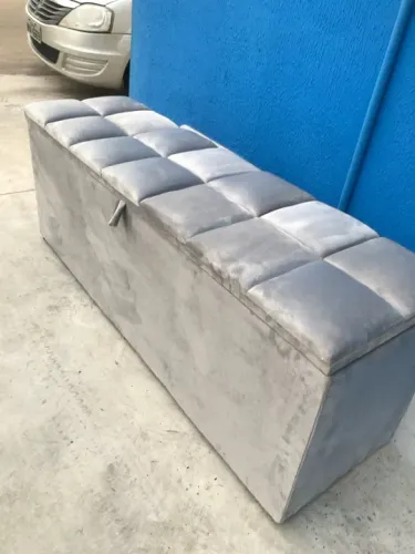 Baú Box para Cama