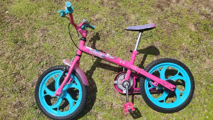 Bicicleta Caloi aro 16