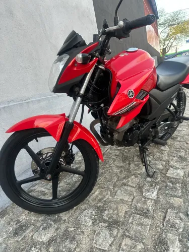 Yamaha Fazer 150 Ano: 2025 Único Dono
