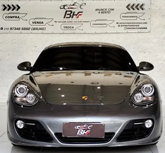 Porsche Cayman S 3.4 2010