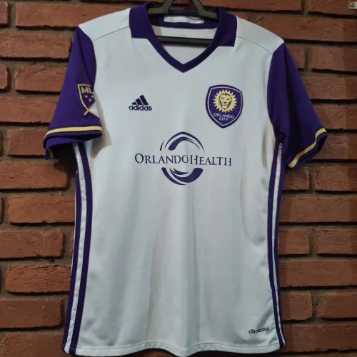 Camisa Orlando City Estados Unidos Adidas 2016