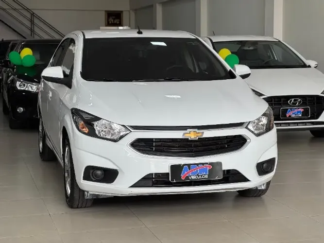 Chevrolet Onix Hatch LT 1.4 8V Flex Aut. 4P 2018