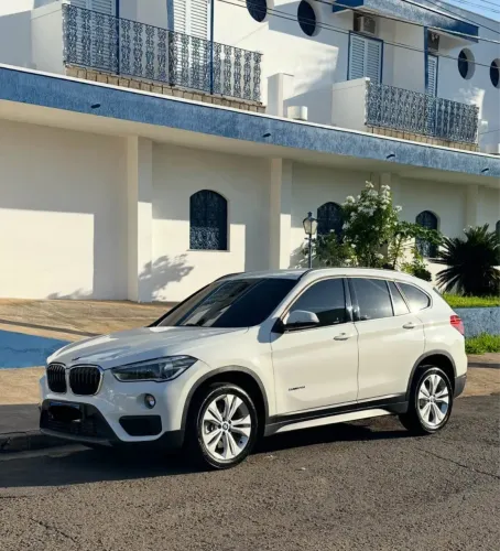 BMW X1 Sdrive 20I 2.0/2.0 TB Acti.flex Aut. 2017