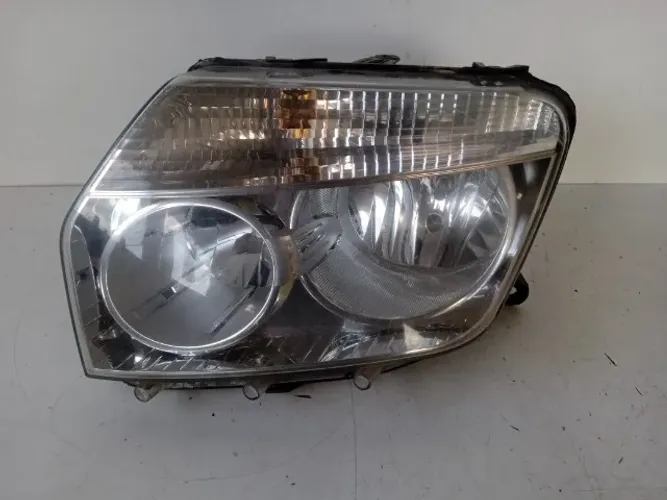 Farol Dianteiro Original Esquerdo Duster 2012 13 14 15 1.6 16v