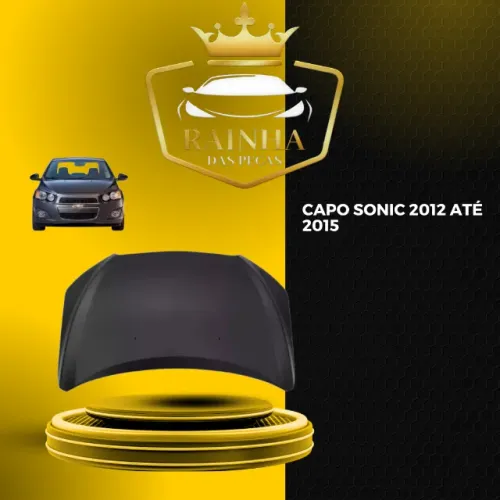 Capo Sonic 2012 até 2015