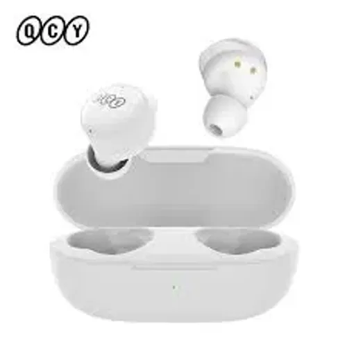 Qcy t17 fone de ouvido bluetooth 5.3 verdadeiro sem fio fones alta fidelidade controle toq