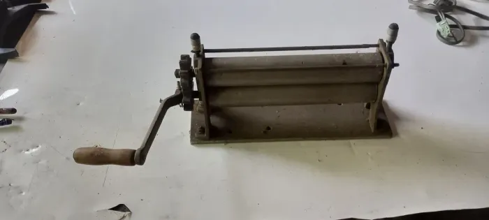 Rolo compressor industrial 