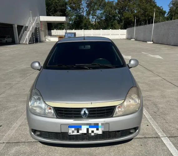 Renault Symbol Privilège Hi-flex 1.6 16V 4P 2013