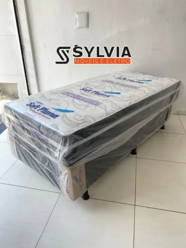 Cama box