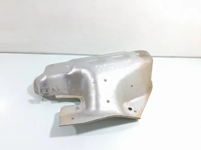 Defletor Calor Coletor Renault Fluence 2016