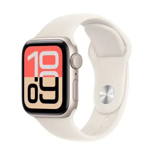 Apple Watch SE geração 3 40mm 44mm loja física