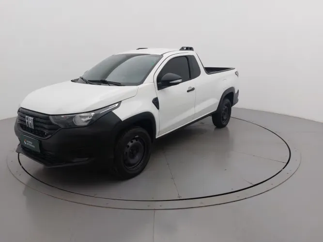 Fiat Strada Endurance 1.3 Flex 8V CS 2024